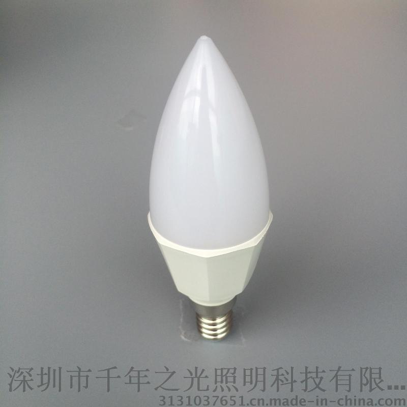 廠家超低價直銷 高效 調(diào)光 LED 蠟燭燈 批發(fā)免樣費用！